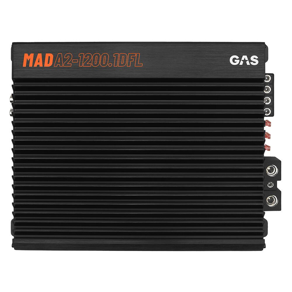 Amplificator auto GAS MAD A2-1200.1DFL monobloc 1200W [5]