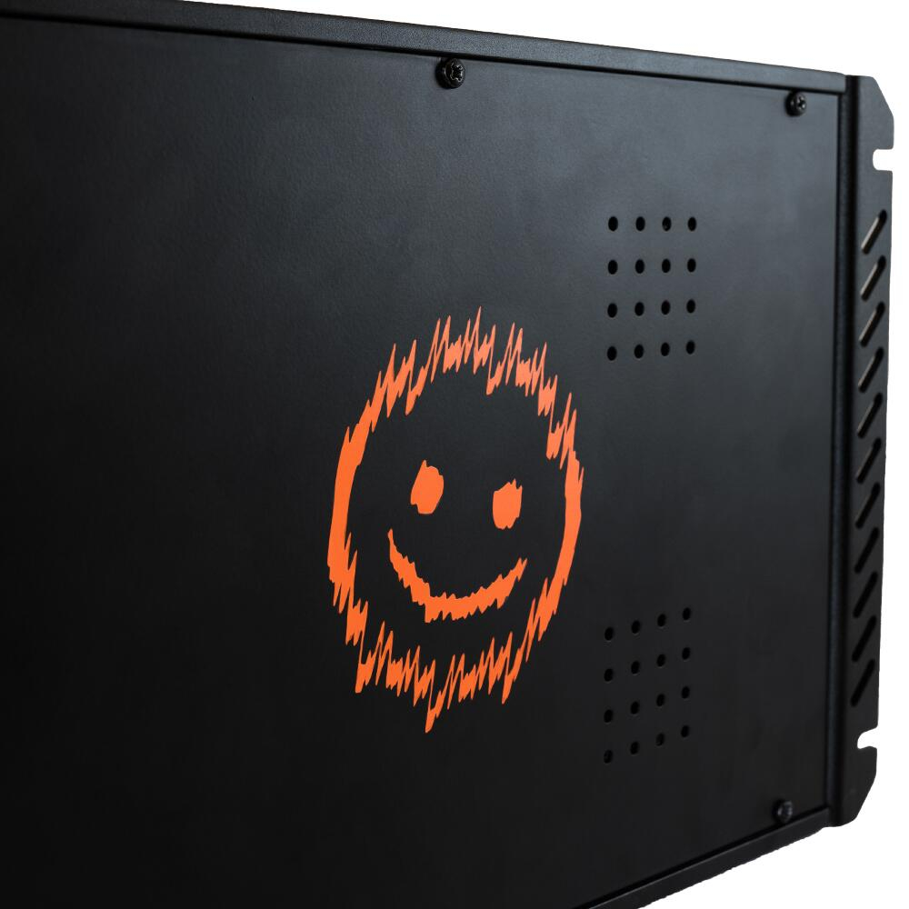 Amplificator auto GAS MAX A2-150.4 4 canale 4x 150W 4/2/Ohm [12]