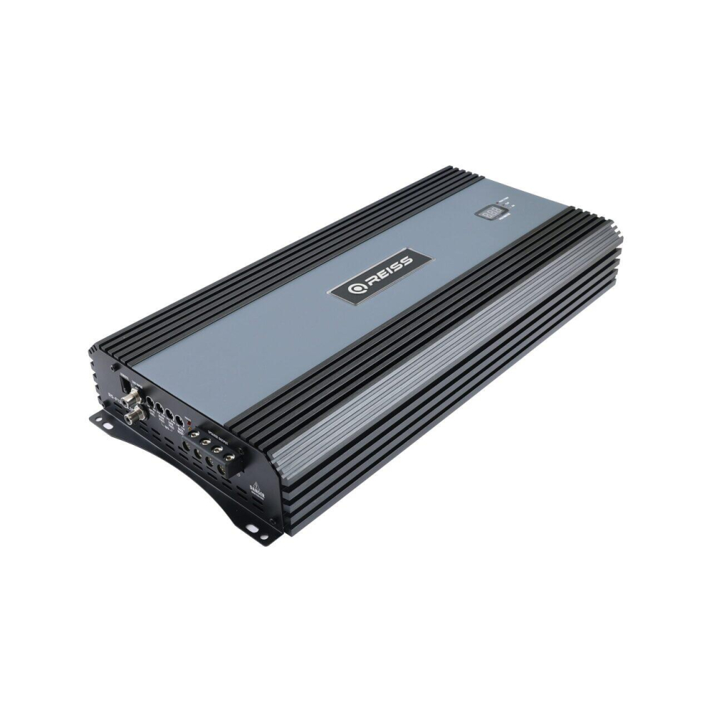 Amplificator auto Reiss RS-F13000.1D 1 canal 1x 13000WW 1Ohm [2]