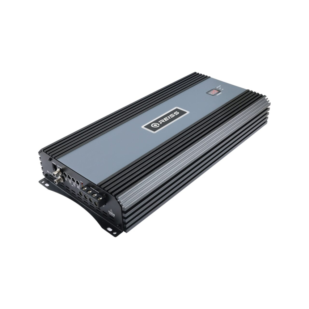 Amplificator auto Reiss RS-F13000.1D 1 canal 1x 13000WW 1Ohm [1]