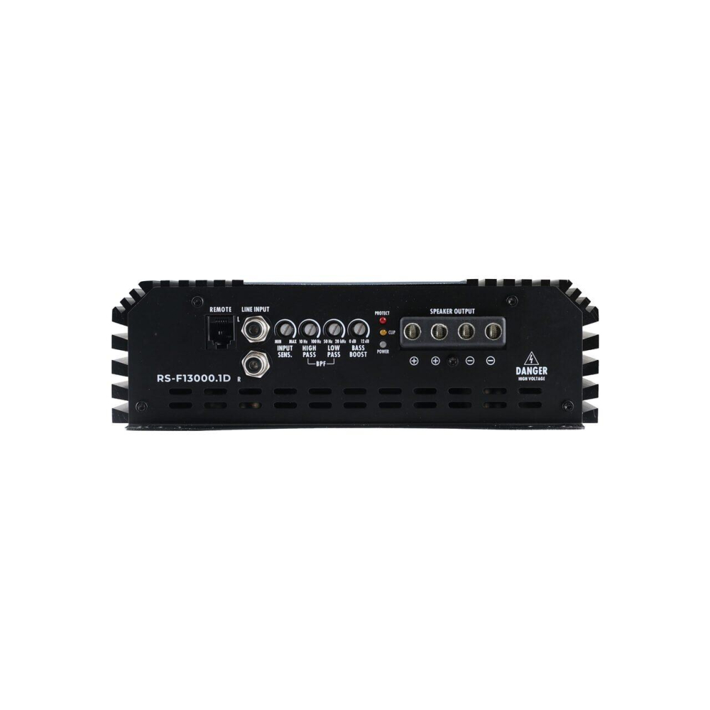 Amplificator auto Reiss RS-F13000.1D 1 canal 1x 13000WW 1Ohm [5]