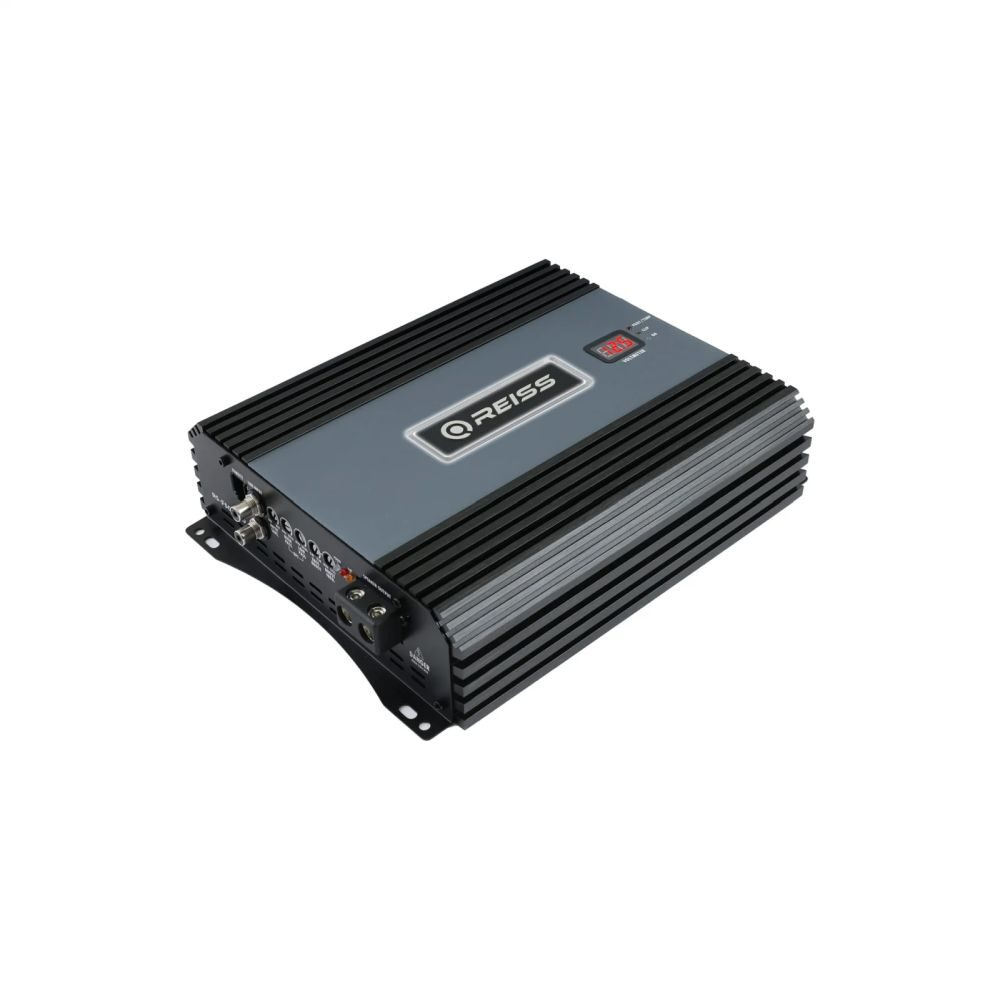Amplificator auto Reiss RS-F5000.1D monobloc 5000W [1]