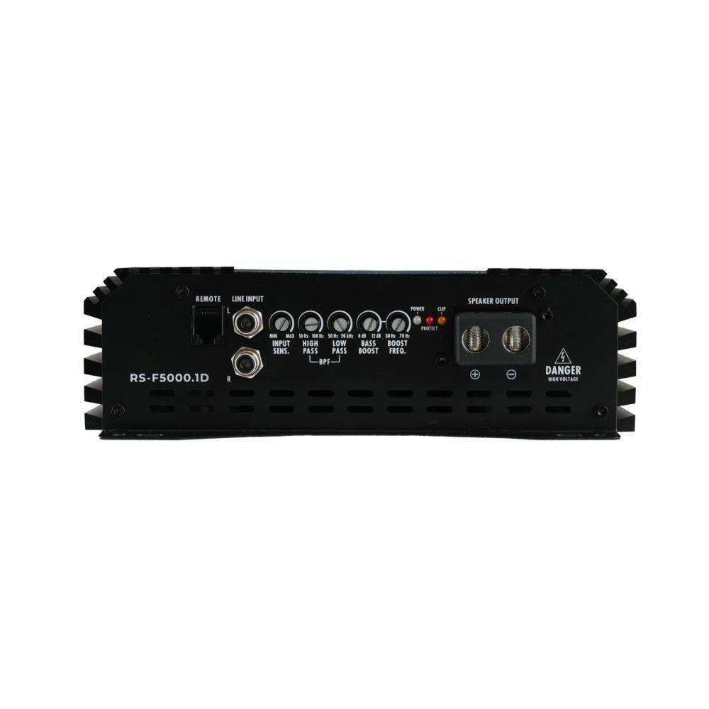 Amplificator auto Reiss RS-F5000.1D monobloc 5000W [4]