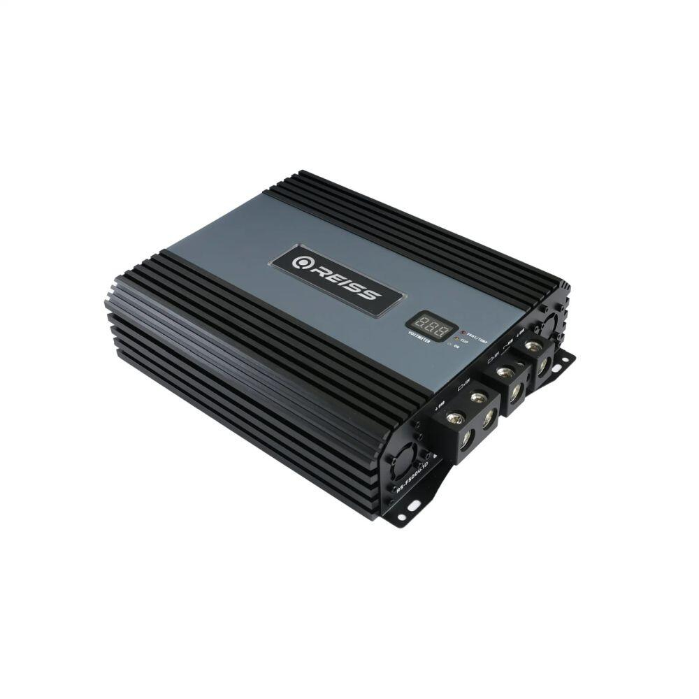 Amplificator auto Reiss RS-F5000.1D monobloc 5000W [2]