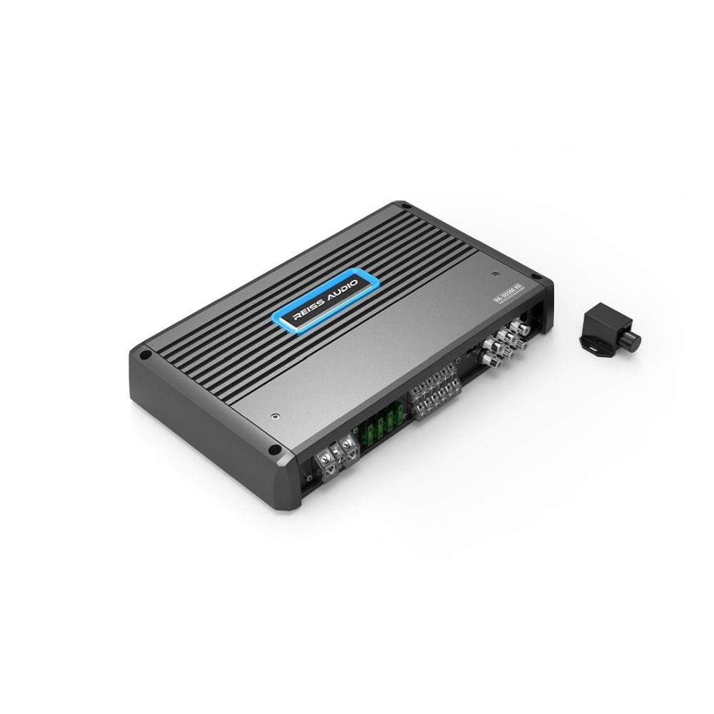 Amplificator auto Reiss RS-SD200.6D 6 canale 6x200W [1]