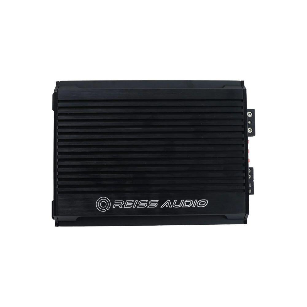 Amplificator auto Reiss RS-W1000.1D monobloc 1000W [2]