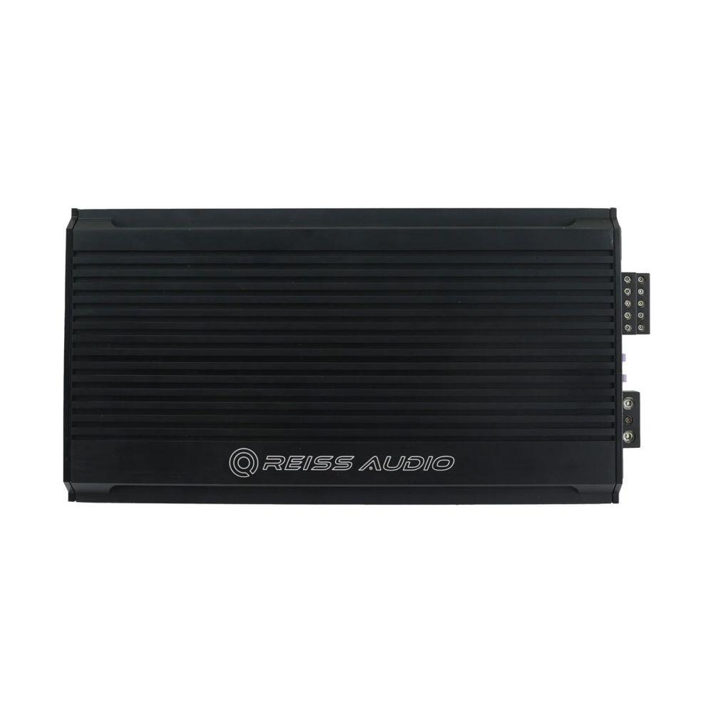Amplificator auto Reiss RS-W5000 5 canale 4x 90W 1x 600W RMS [5]