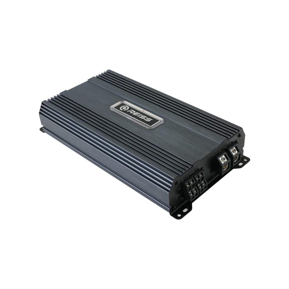 Amplificator auto Reiss RS-Z400 4 canale 4x400W RMS [2]