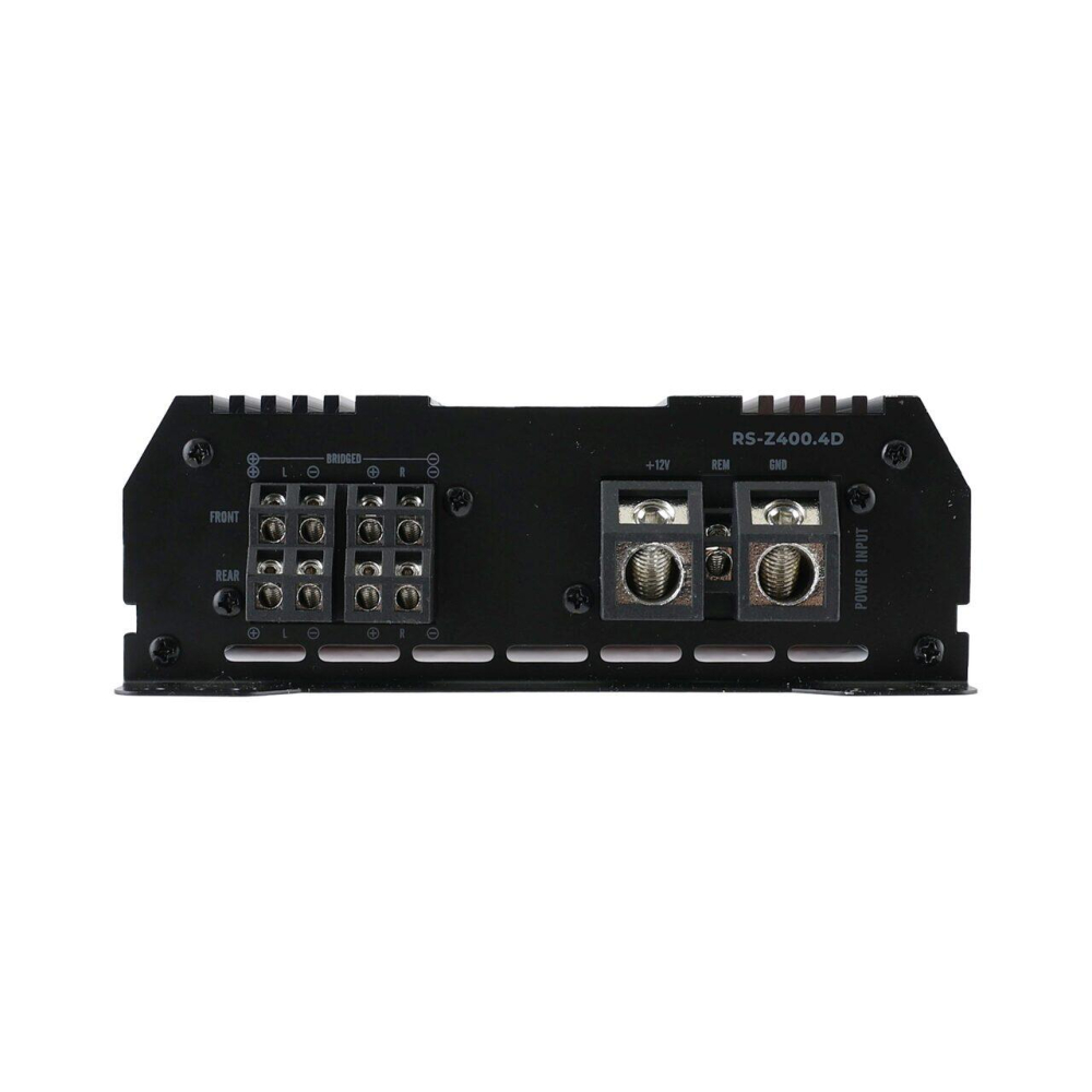 Amplificator auto Reiss RS-Z400 4 canale 4x400W RMS [5]