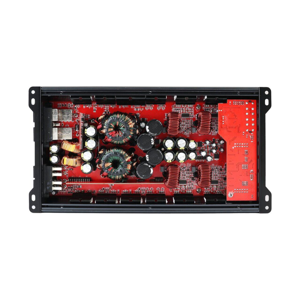 Amplificator auto Reiss RS-Z400 4 canale 4x400W RMS [6]