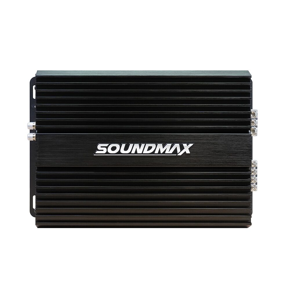 Amplificator auto Soundmax SX-1000 1000W RMS 1Ohm [1]