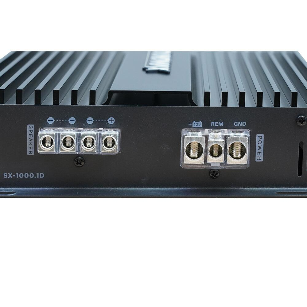 Amplificator auto Soundmax SX-1000 1000W RMS 1Ohm [5]