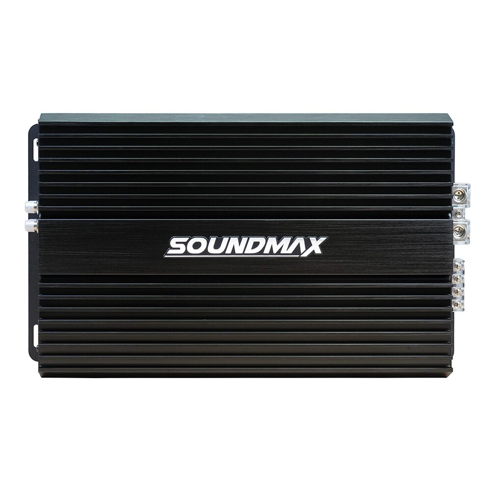 Amplificator auto Soundmax SX-1500 1500W RMS 1Ohm [1]