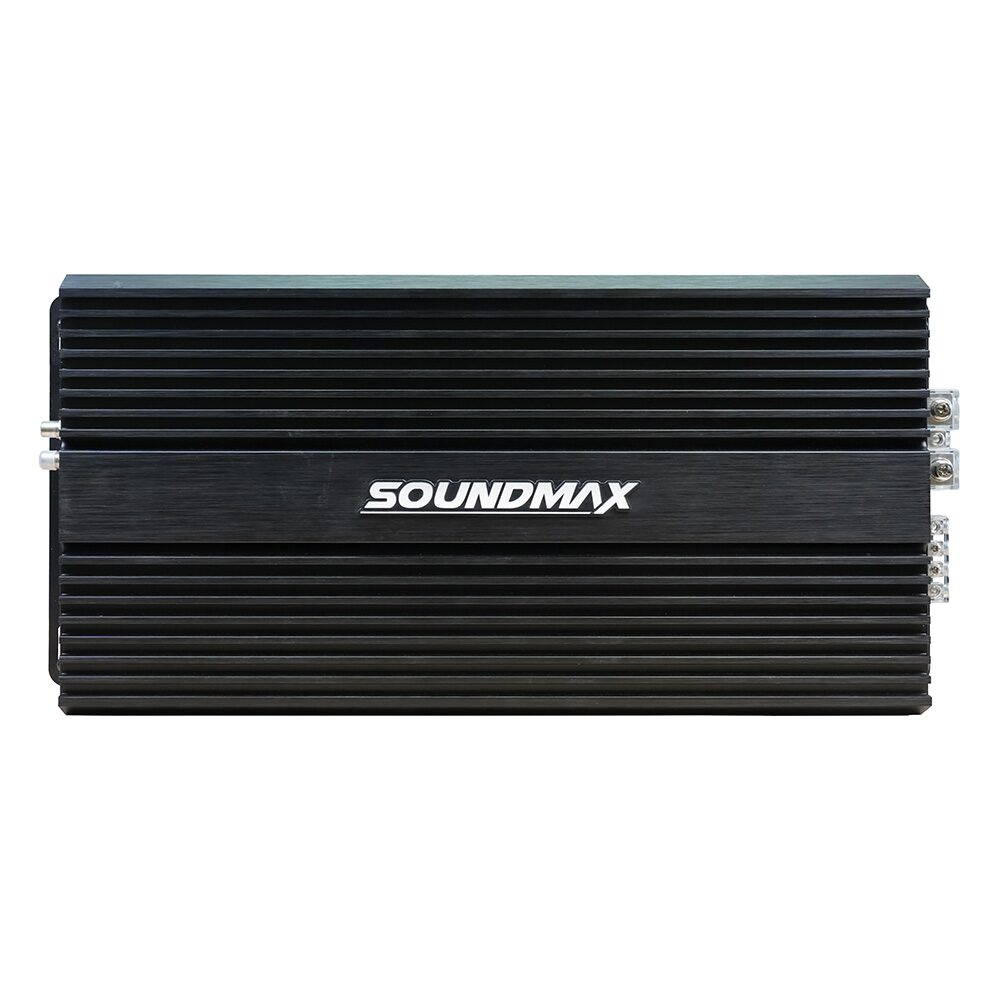 Amplificator auto Soundmax SX-2000 2000W RMS 1Ohm [1]