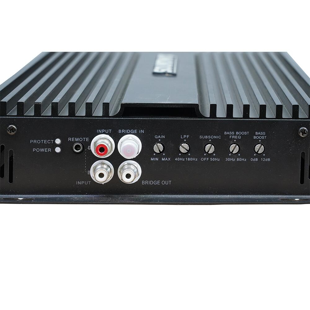 Amplificator auto Soundmax SX-2000 2000W RMS 1Ohm [5]