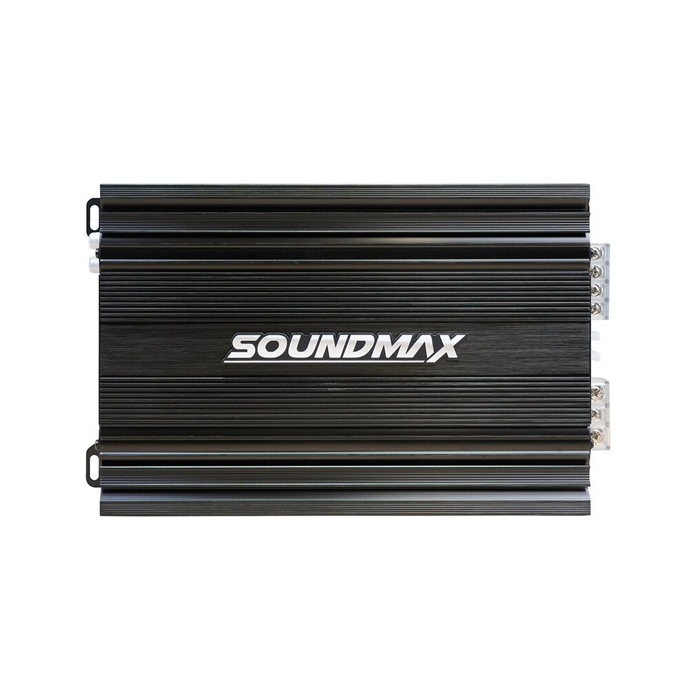 Amplificator auto Soundmax SX-500 600W RMS 1Ohm [1]