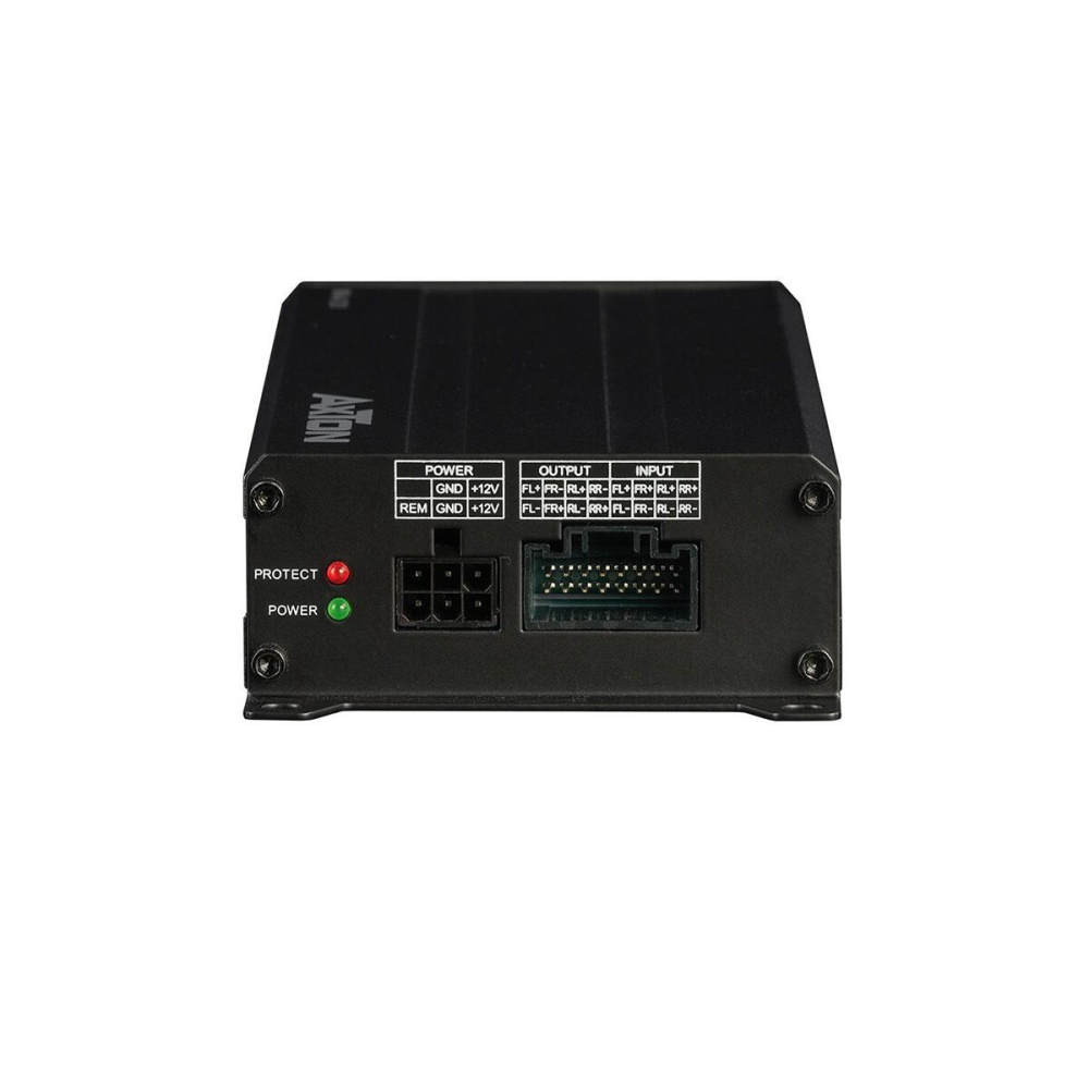 Amplificator Axton A4120 4 canale 4x60W [4]