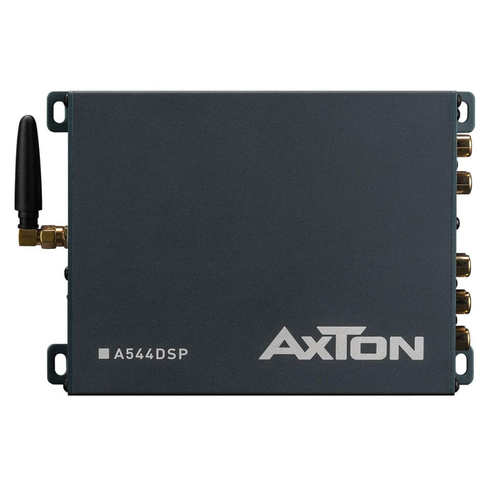 Amplificator AXTON A544DSP 4 canale 25W cu DSP [1]