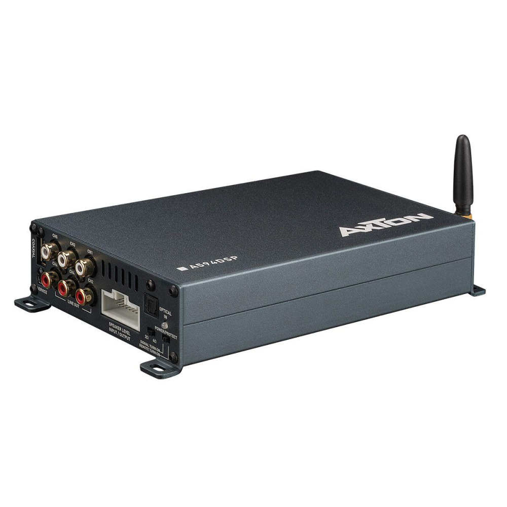 Amplificator AXTON A594DSP 4 canale 4x 50W cu DSP [2]