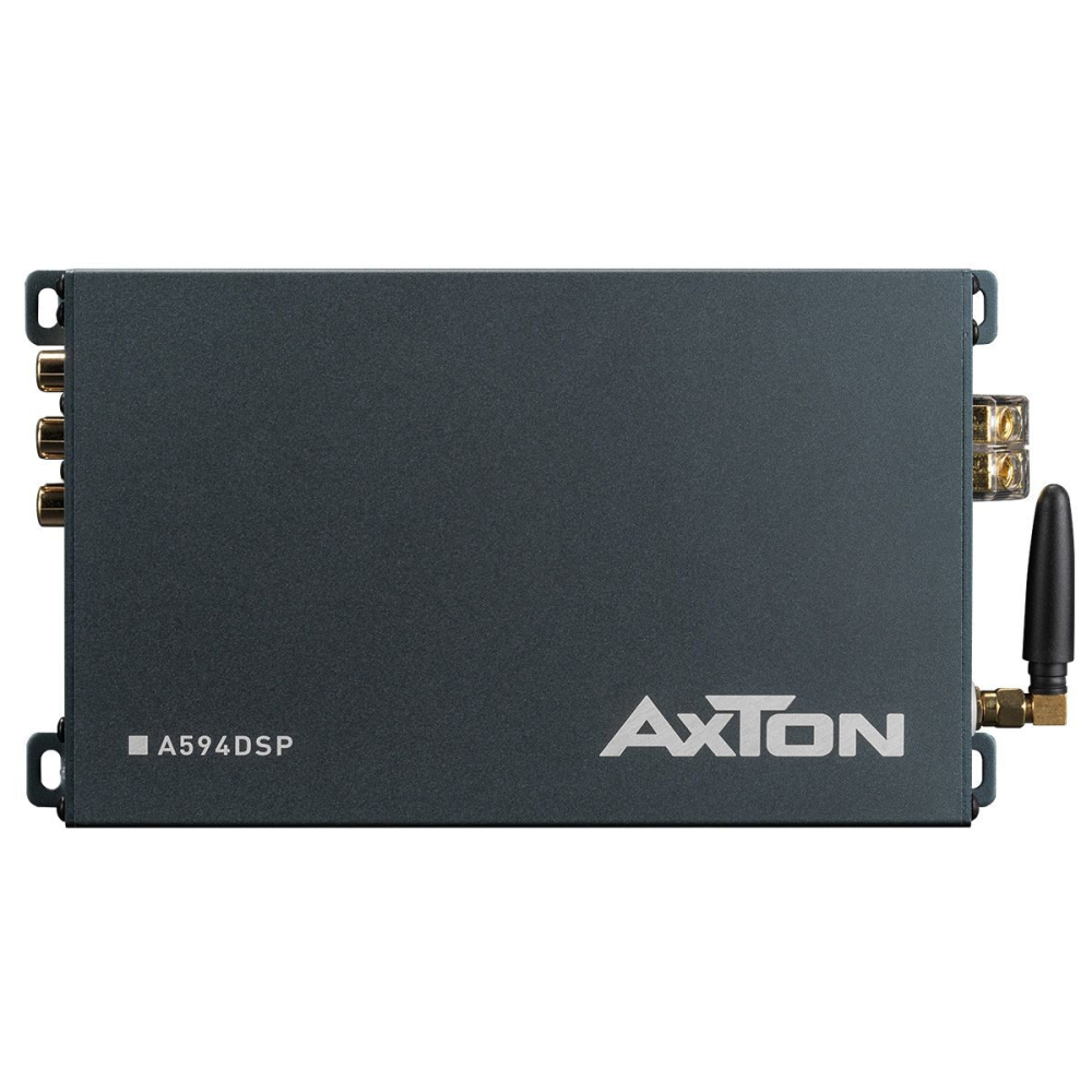 Amplificator AXTON A594DSP 4 canale 4x 50W cu DSP [1]