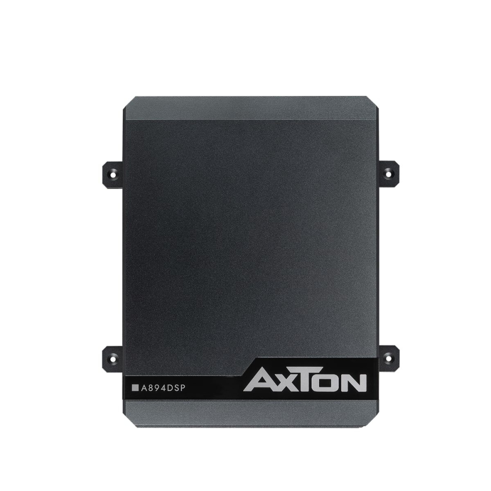 Amplificator AXTON A894DSP 8 canale 75W cu DSP Cod pachet : A894DSP [1]