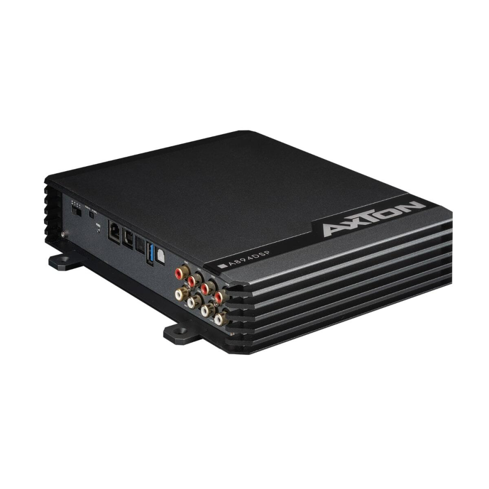 Amplificator AXTON A894DSP 8 canale 75W cu DSP Cod pachet : A894DSP [5]