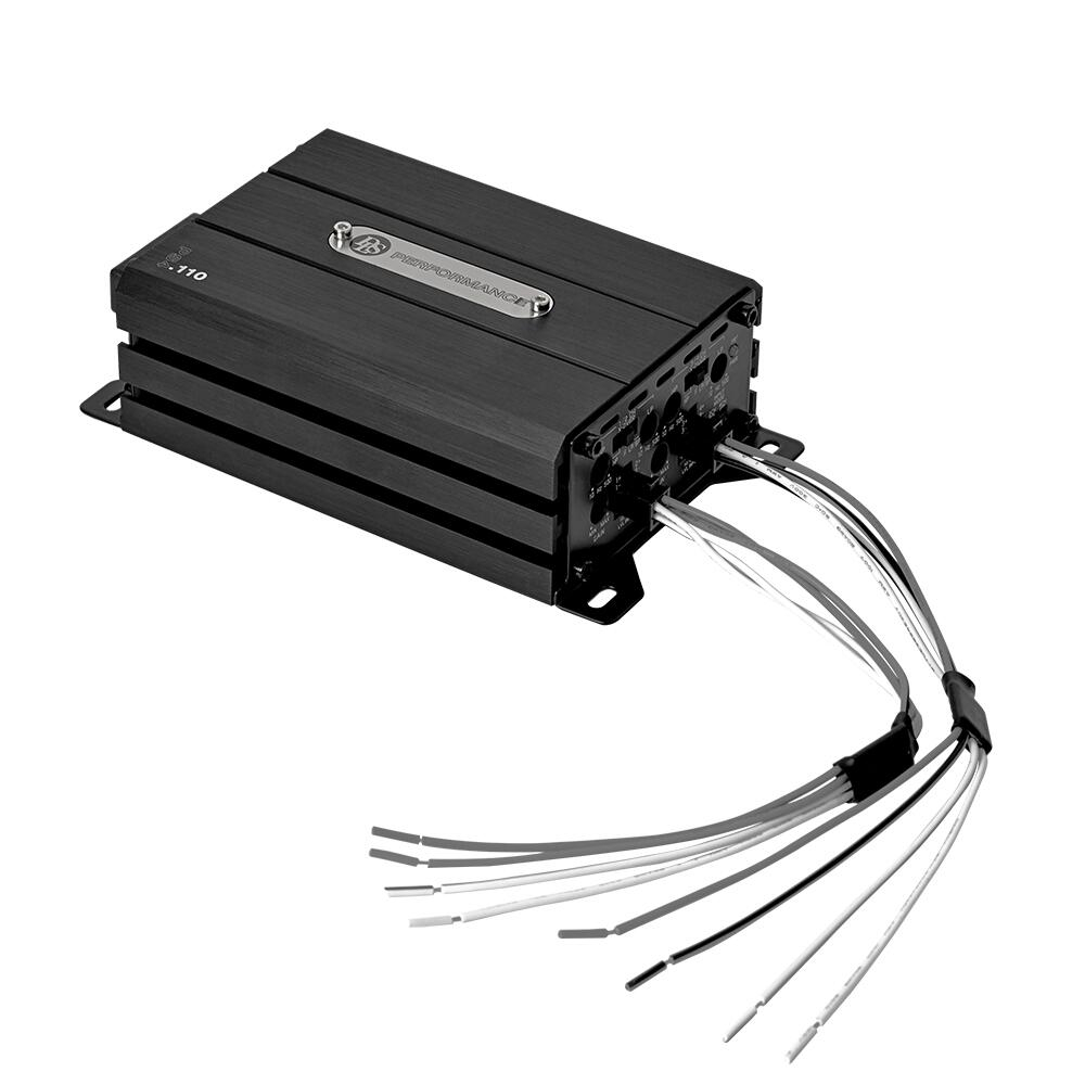 Amplificator DLS Performance Slim PS4.110 4 canale 4x70W@4Ohm sau 4x110W@2Ohm [7]