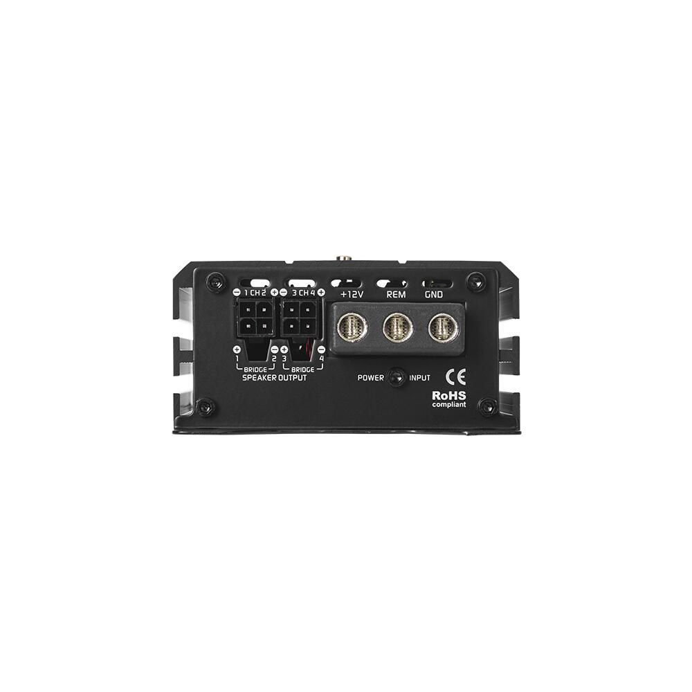 Amplificator DLS Performance Slim PS4.110 4 canale 4x70W@4Ohm sau 4x110W@2Ohm [4]