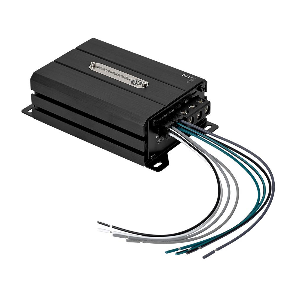 Amplificator DLS Performance Slim PS4.110 4 canale 4x70W@4Ohm sau 4x110W@2Ohm [8]