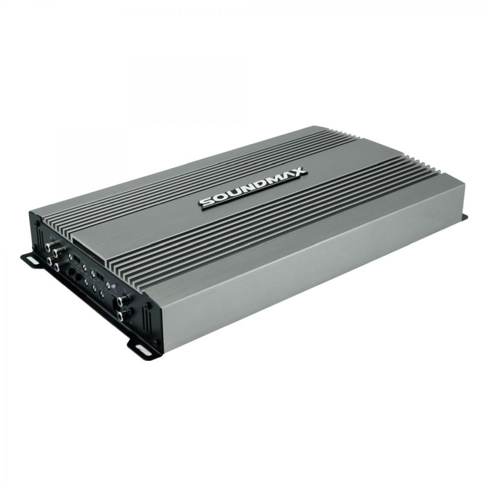 Amplificator Soundmax Soundmax SX-5024.5 24V 5 canale 4x 65W 1x 350W [1]