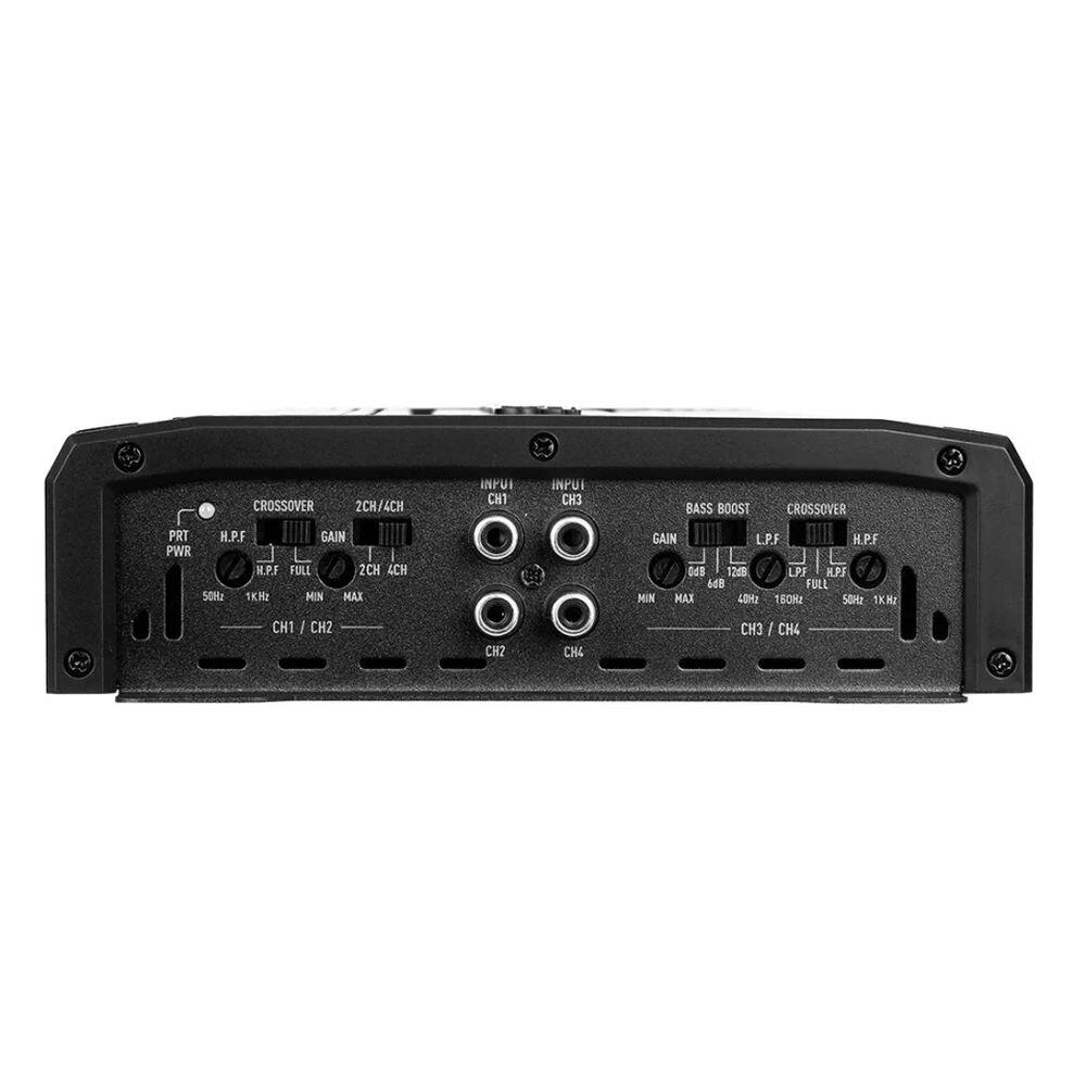 Amplificator Soundmax SX-3100.4 24V 4 canale 4x 60W 4/2 Ohm [2]