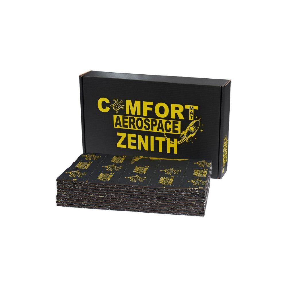 Comfortmat Aerospace Zenith vibro absorbant 9 mm [4]