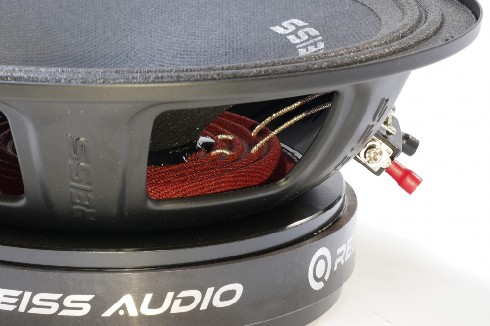 Difuzoare auto REISS AUDIO RS-M8Solo, midrange, 200 mm, 4 Ohm, 150W RMS [3]