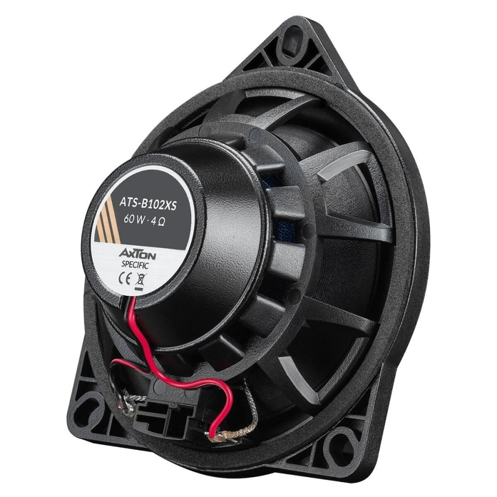 Difuzor auto central coaxial AXTON ATS-B102XS Specific BMW 10 cm 60W [4]
