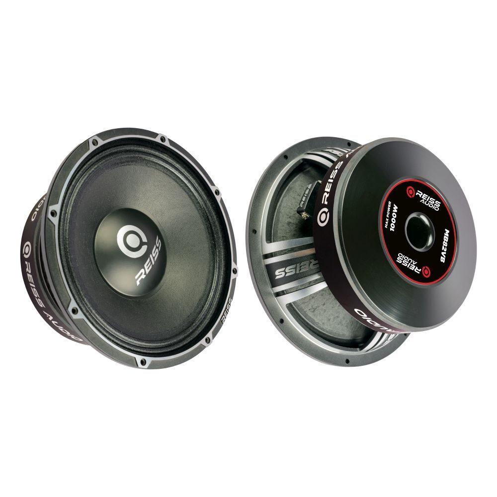 Difuzor auto midrange Reiss RS-MB82VB(EPE) 20cm 500W RMS [1]