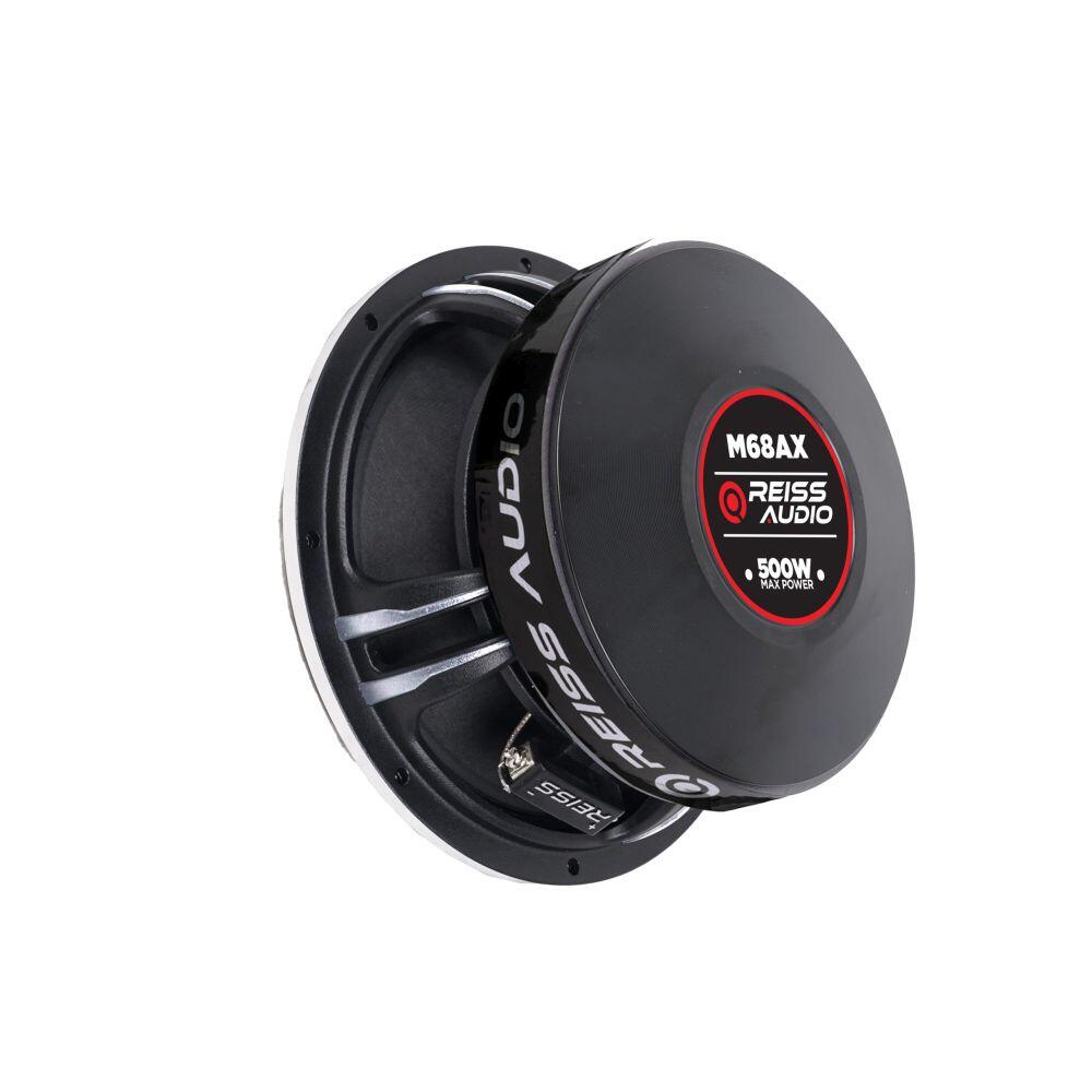 Set difuzoare auro midrange Reiss RS-M68AX 16.5cm 250W RMS [4]