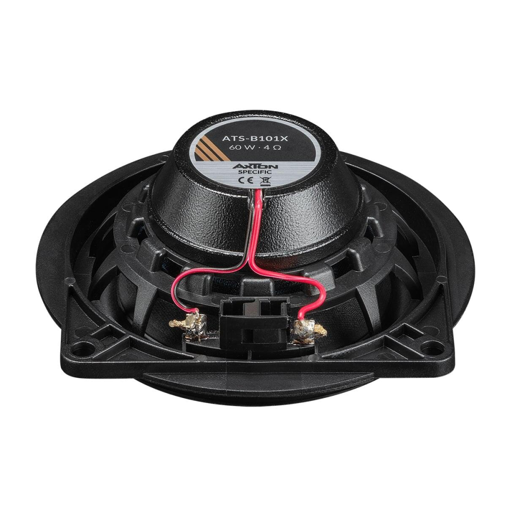 Set difuzoare auto coaxiale AXTON ATS-B101X Specific BMW 10 cm 60W [4]