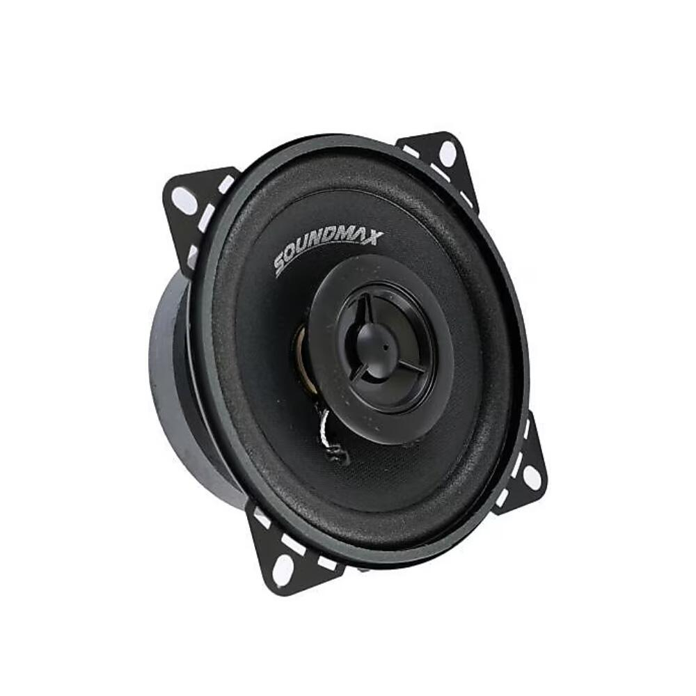 Set difuzoare auto coaxiale Soundmax SX-CX402 10cm 140W [2]