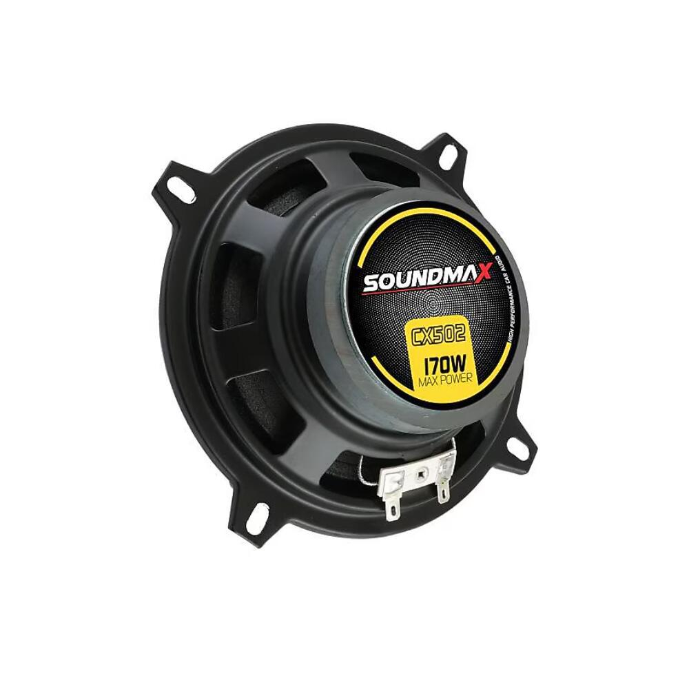 Set difuzoare auto coaxiale Soundmax SX-CX502 13cm 170W [3]