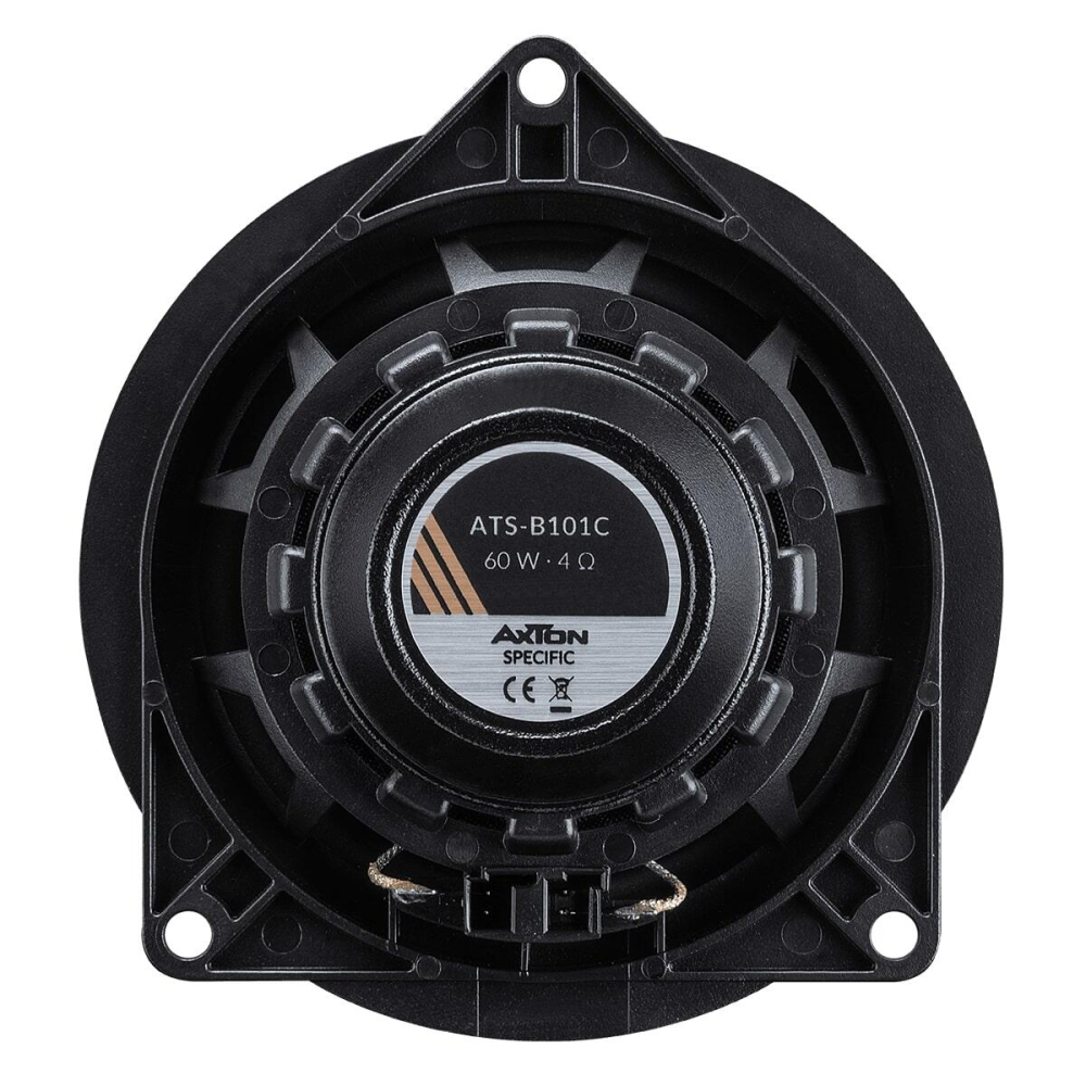 Set difuzoare auto componente AXTON ATS-B101C Specific BMW 10 cm 60W [4]