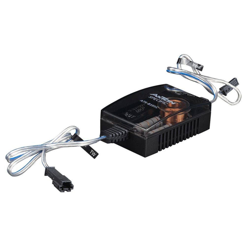 Set difuzoare auto componente AXTON ATS-B101C Specific BMW 10 cm 60W [6]