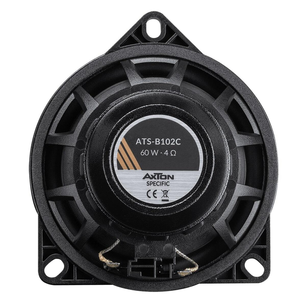 Set difuzoare auto componente AXTON ATS-B102C Specific BMW 10 cm 60W [4]