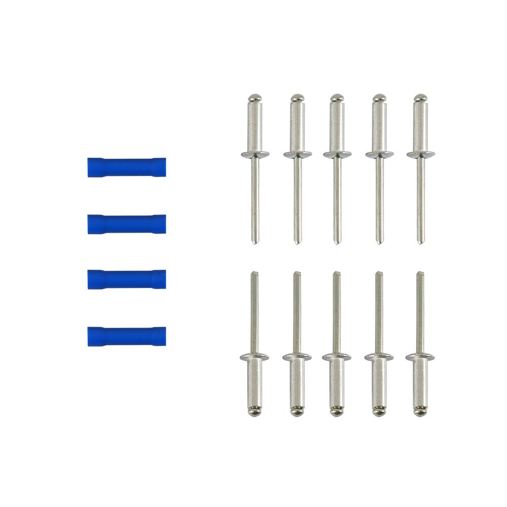 Set difuzoare auto componente DLS Cruise CRPP-2.6 compatibil Seat Skoda VW 16.5 cm 100W [8]