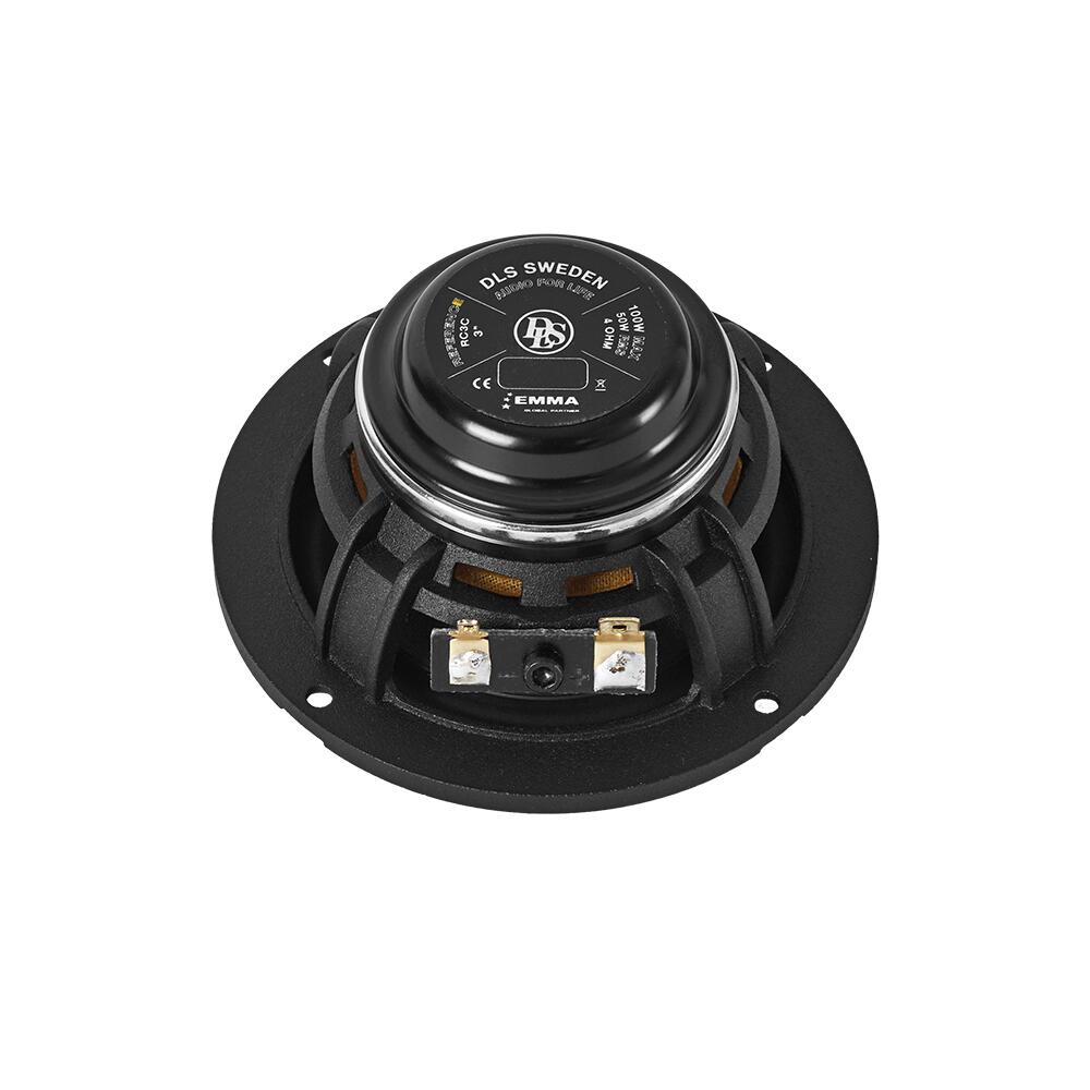 Set difuzoare auto midbass DLS RC3C 7 cm 50W [7]