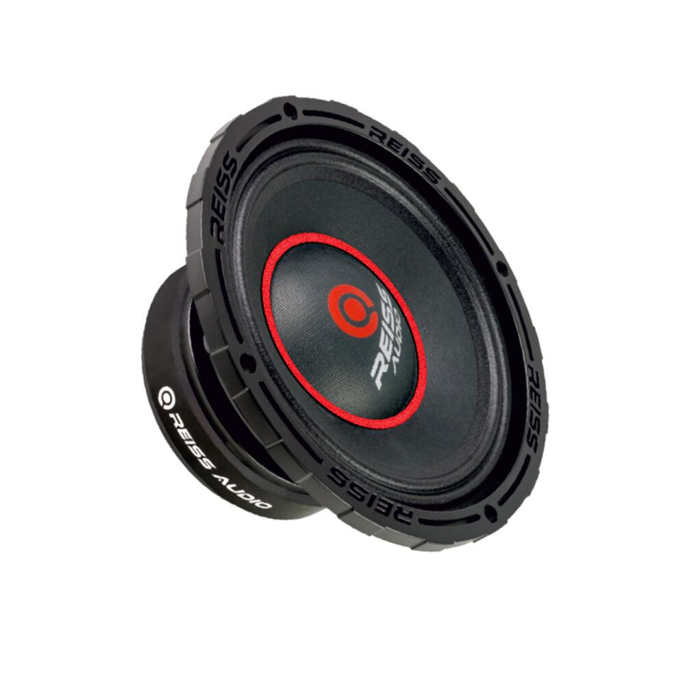Set difuzoare auto midbass Reiss RS-MB8X 20 cm 200W RMS [2]