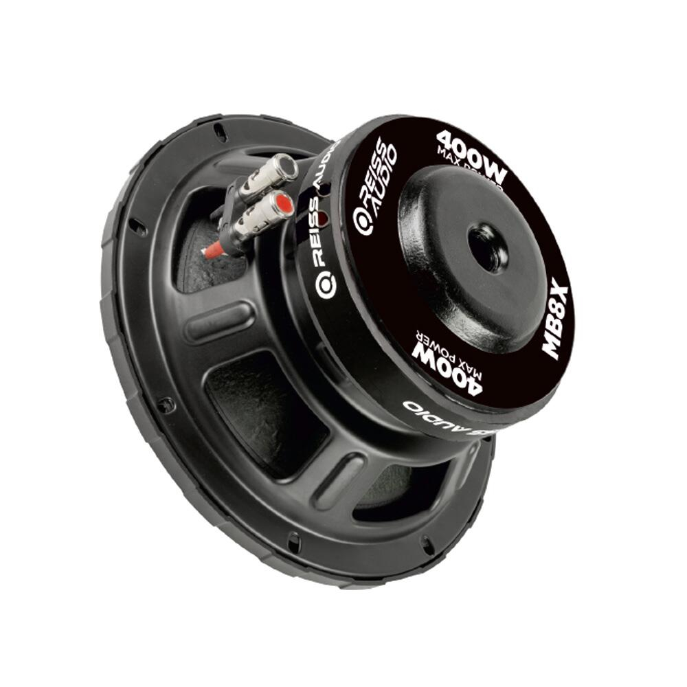 Set difuzoare auto midbass Reiss RS-MB8X 20 cm 200W RMS [3]