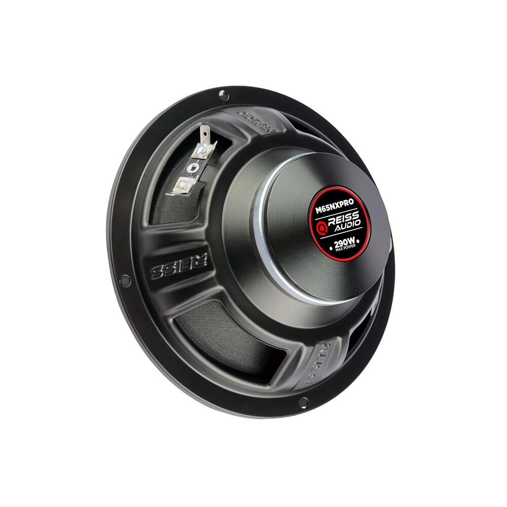 Set difuzoare auto midrange Reiss M65NX PRO 165mm 145W RMS [3]