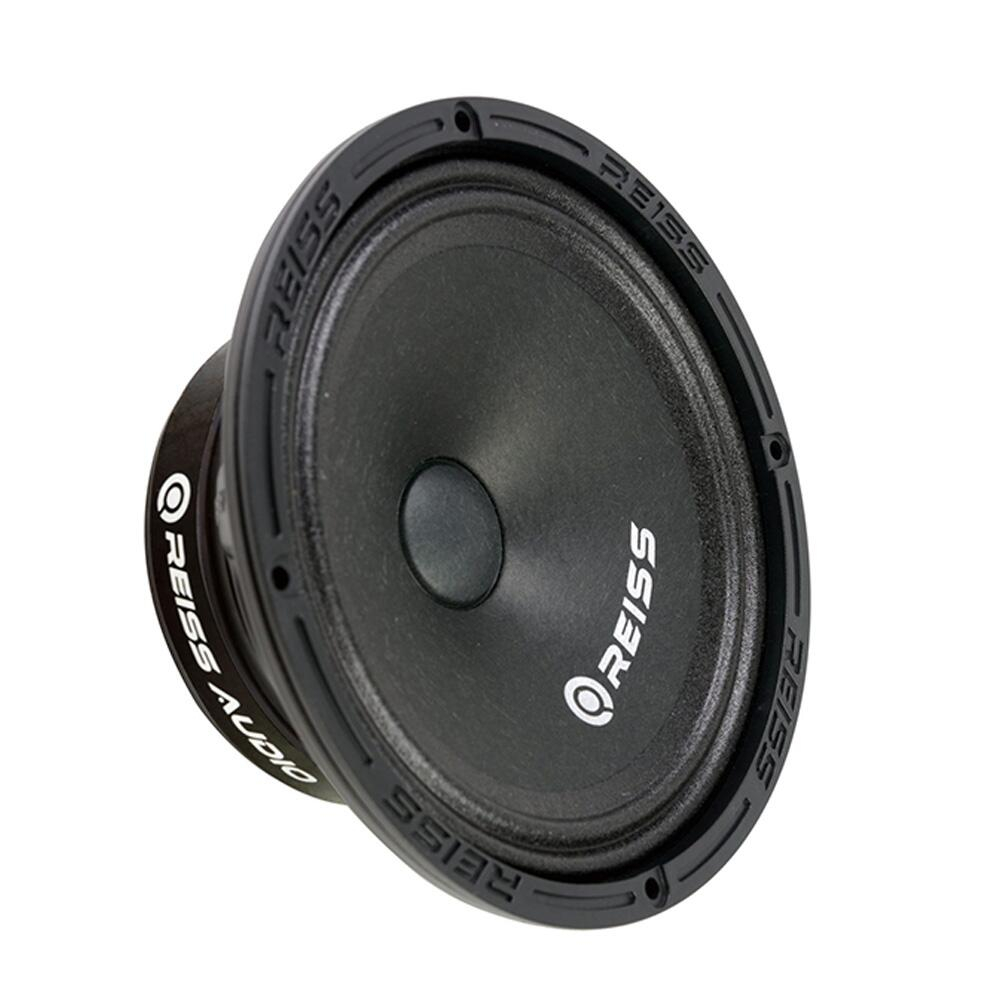 Set difuzoare auto midrange Reiss RS-M6SOLO 165mm 100W RMS [3]