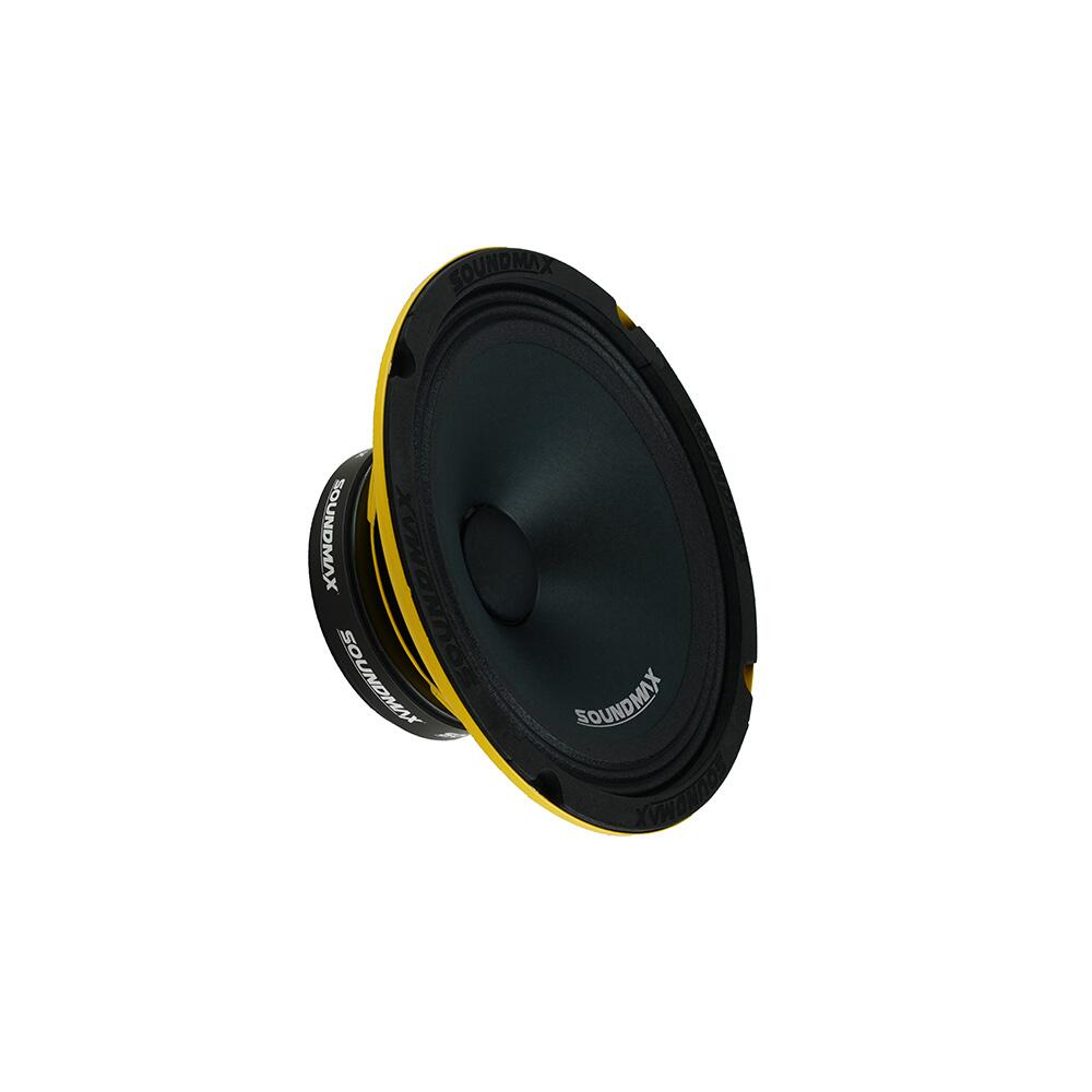 Set difuzoare auto midrange Soundmax MX8 20cm 150W RMS [2]