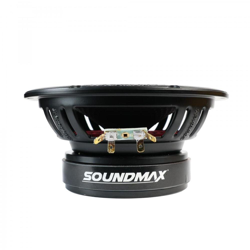 Set difuzoare auto midrange Soundmax SX-M62BN 16.5cm 140W [2]